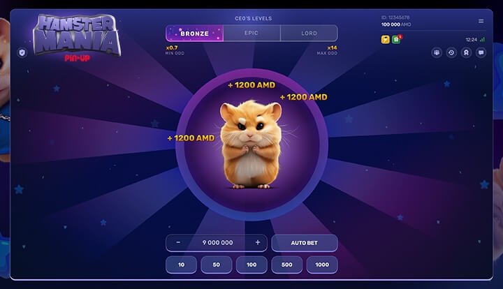 hamster mania pc