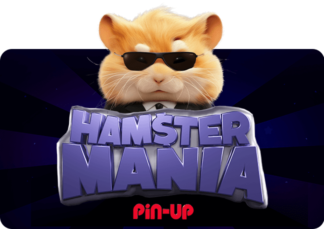 hamster mania pinup