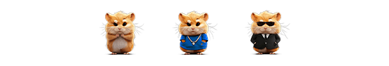 hamsters