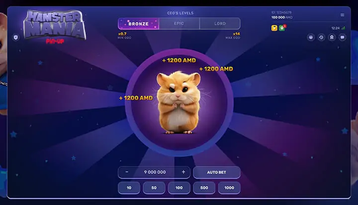 hamster mania pc