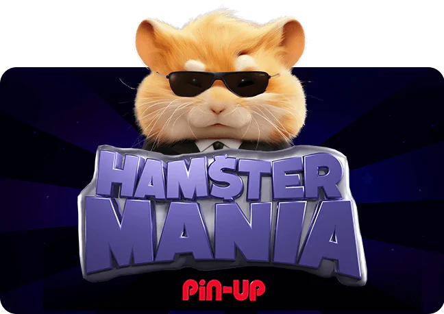 hamster mania pinup
