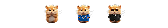 hamsters